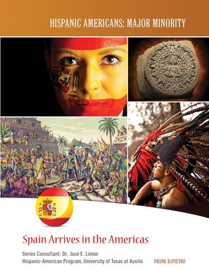 cover image of Spain Arrives in the Americas